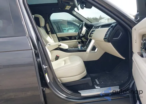 2021 Land Rover Range Rover P525 Westminster z USA, uszkodzony, nr VIN SALGS2SE8MA425942